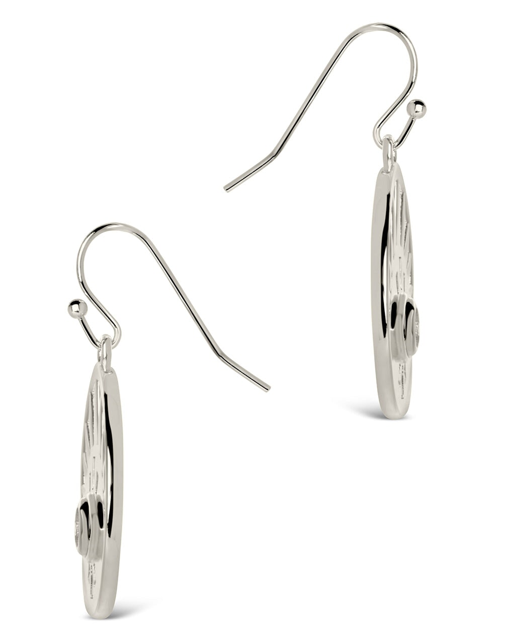 Mahana Drop Earrings Earring Sterling Forever
