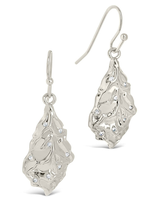 Chrissy Dangle Earrings Earring Sterling Forever Silver