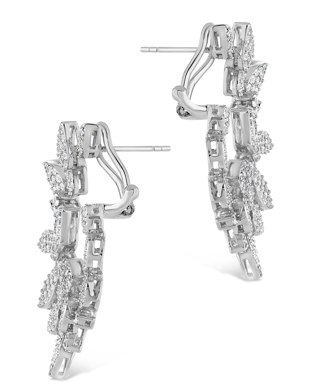 Rosie Studs Earring Sterling Forever