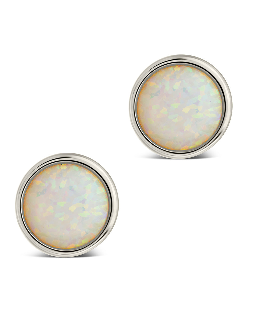 Paxe Studs Earring Sterling Forever