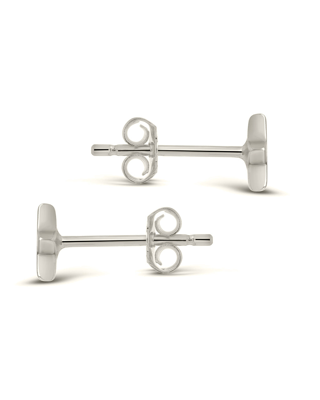 Sterling Silver Opal Star Studs Earring Sterling Forever