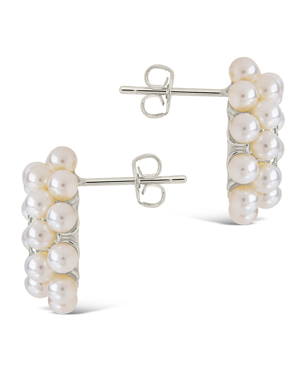 Betty Studs Earring Sterling Forever