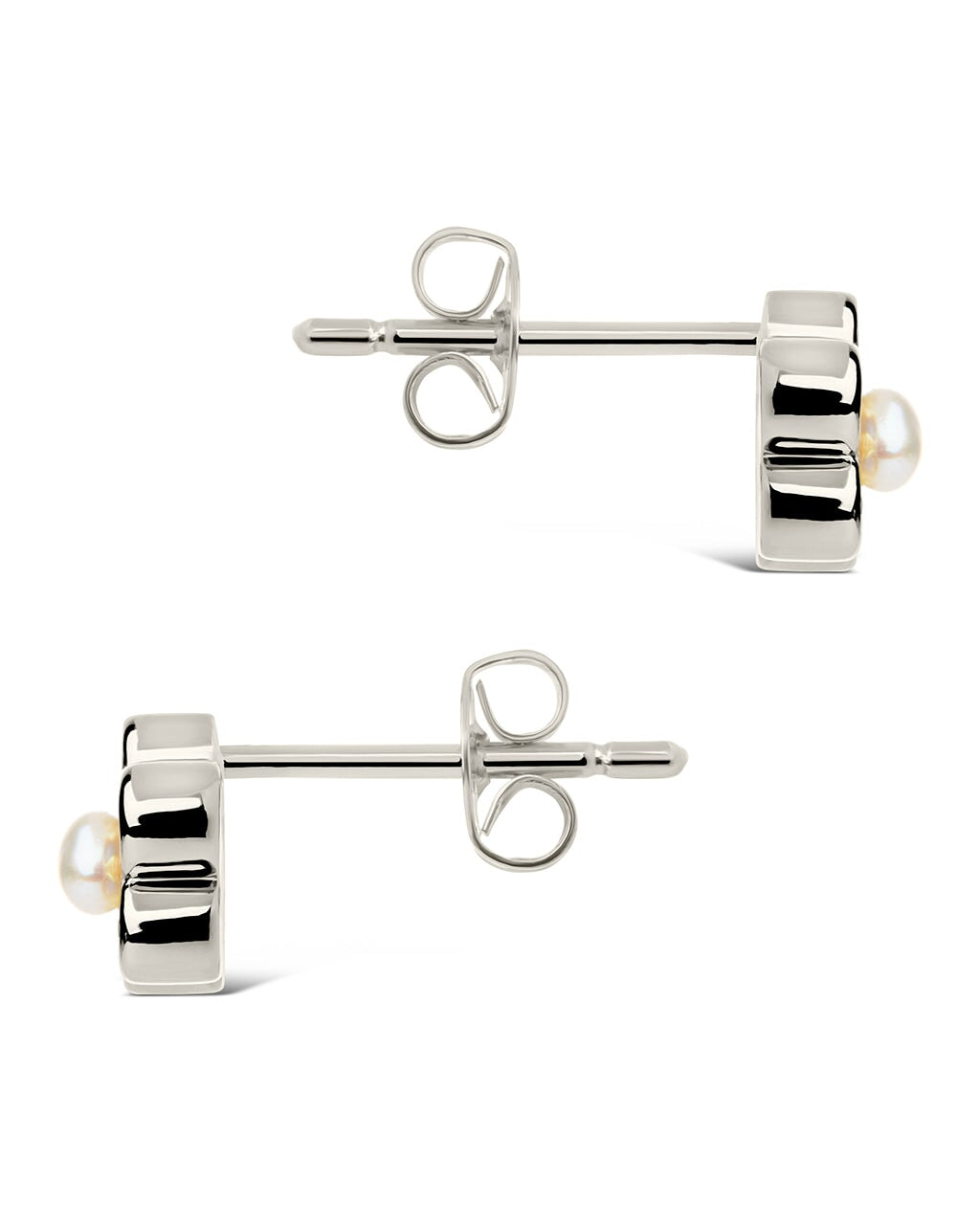 Lilo Studs Earring Sterling Forever