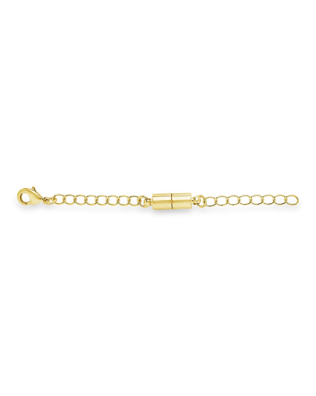 Magnetic Necklace Extender - Sterling Forever