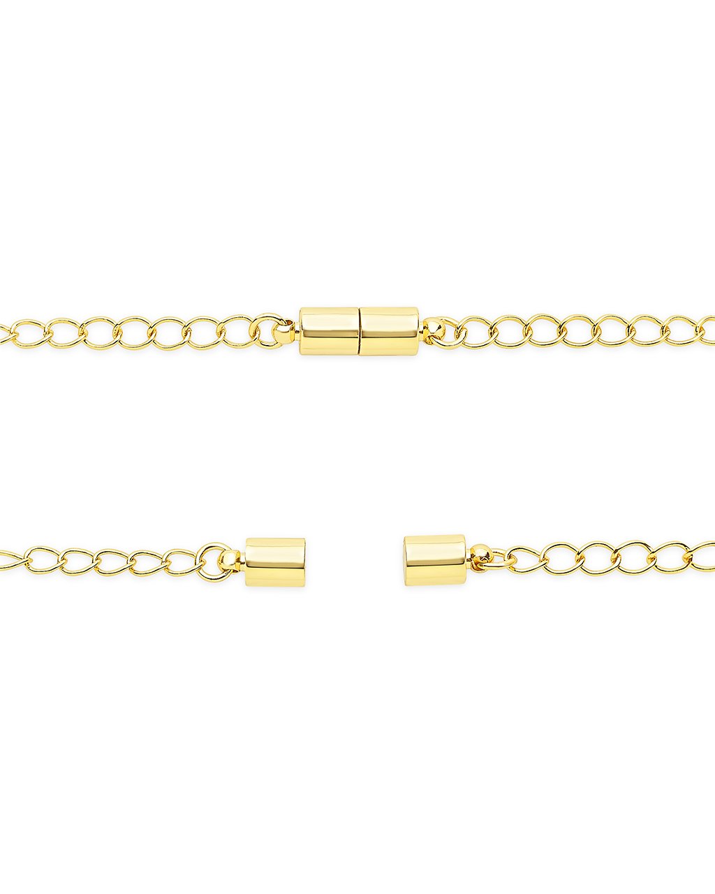Magnetic Necklace Extender Accessories Sterling Forever