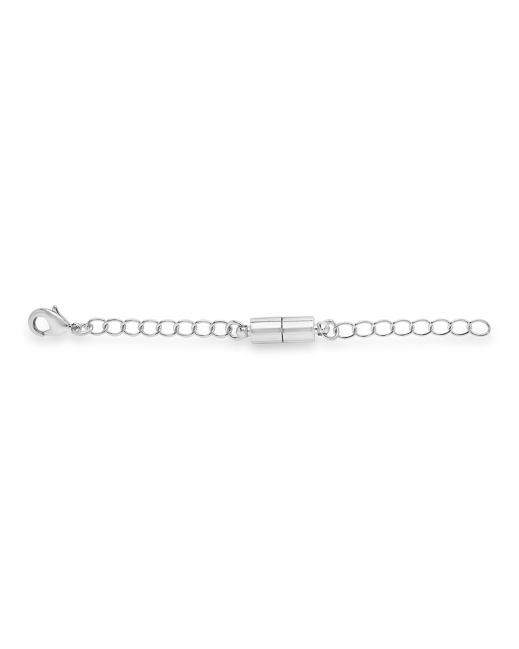 Magnetic Necklace Extender - Sterling Forever