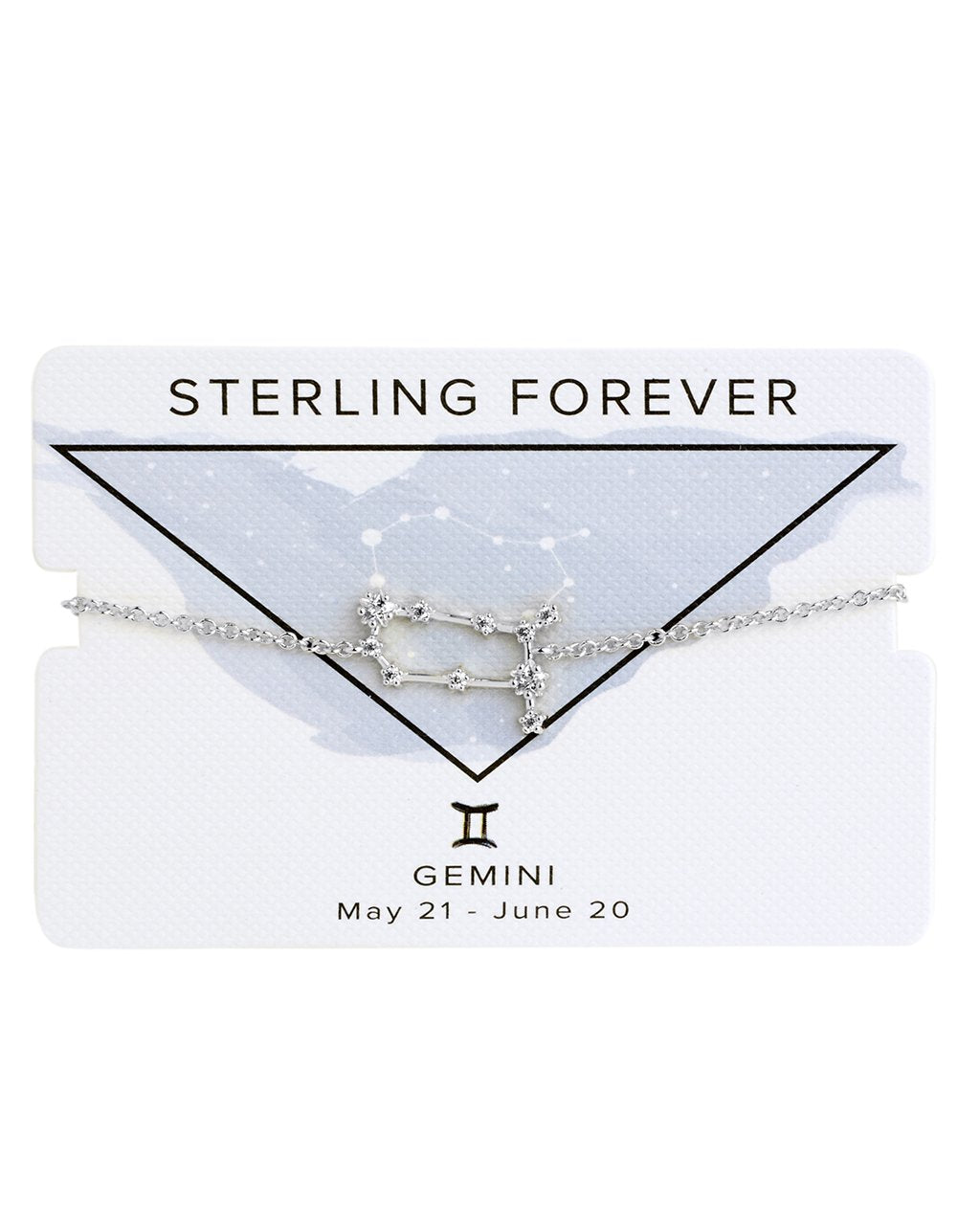 Constellation Bracelet - Sterling Forever