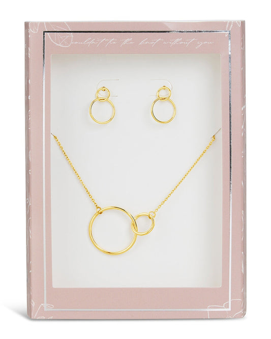 Tie the Knot Bridesmaid Style Kit Style Kit Sterling Forever Gold Kit 1