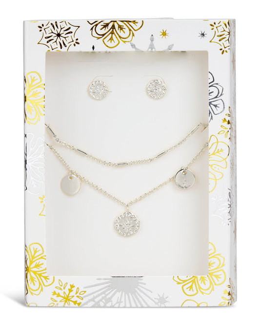 Peace & Joy Holiday Style Kit Style Kit Sterling Forever Silver Kit 13