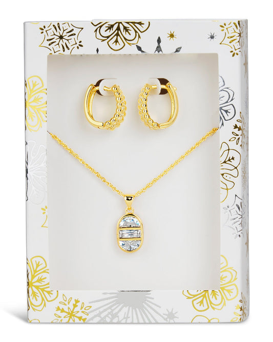 Peace & Joy Holiday Style Kit Style Kit Sterling Forever Gold Kit 14