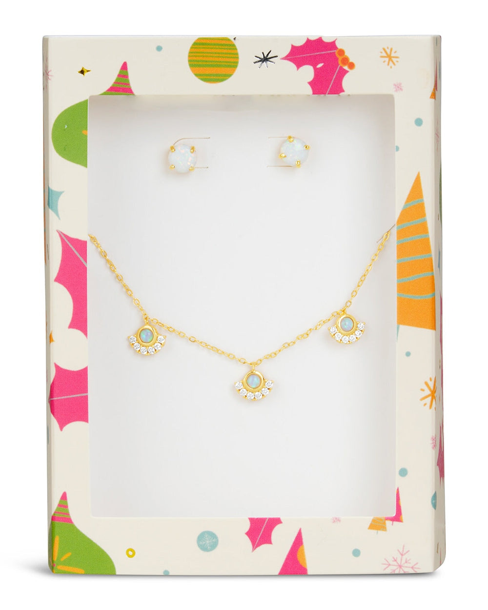 ‘Tis the Season Holiday Style Kit Style Kit Sterling Forever Gold Kit 16 