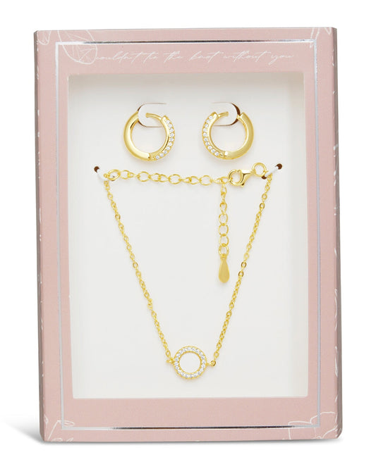 Tie the Knot Bridesmaid Style Kit Style Kit Sterling Forever Gold Kit 3