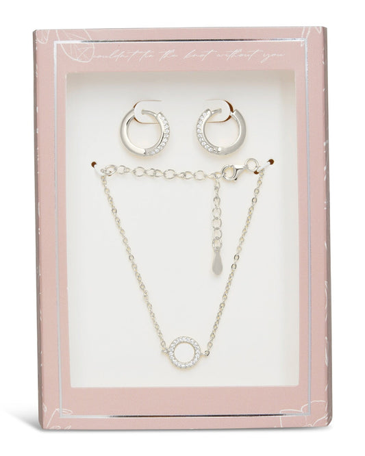 Tie the Knot Bridesmaid Style Kit Style Kit Sterling Forever Silver Kit 3