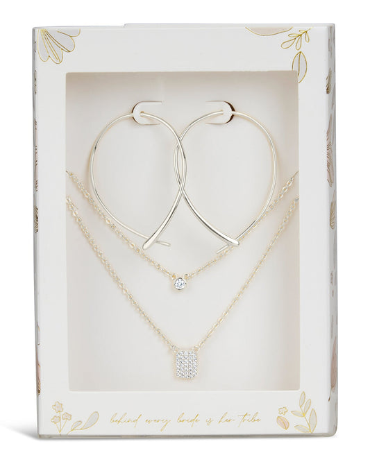 Her Tribe Bridesmaid Style Kit Style Kit Sterling Forever Silver Kit 9