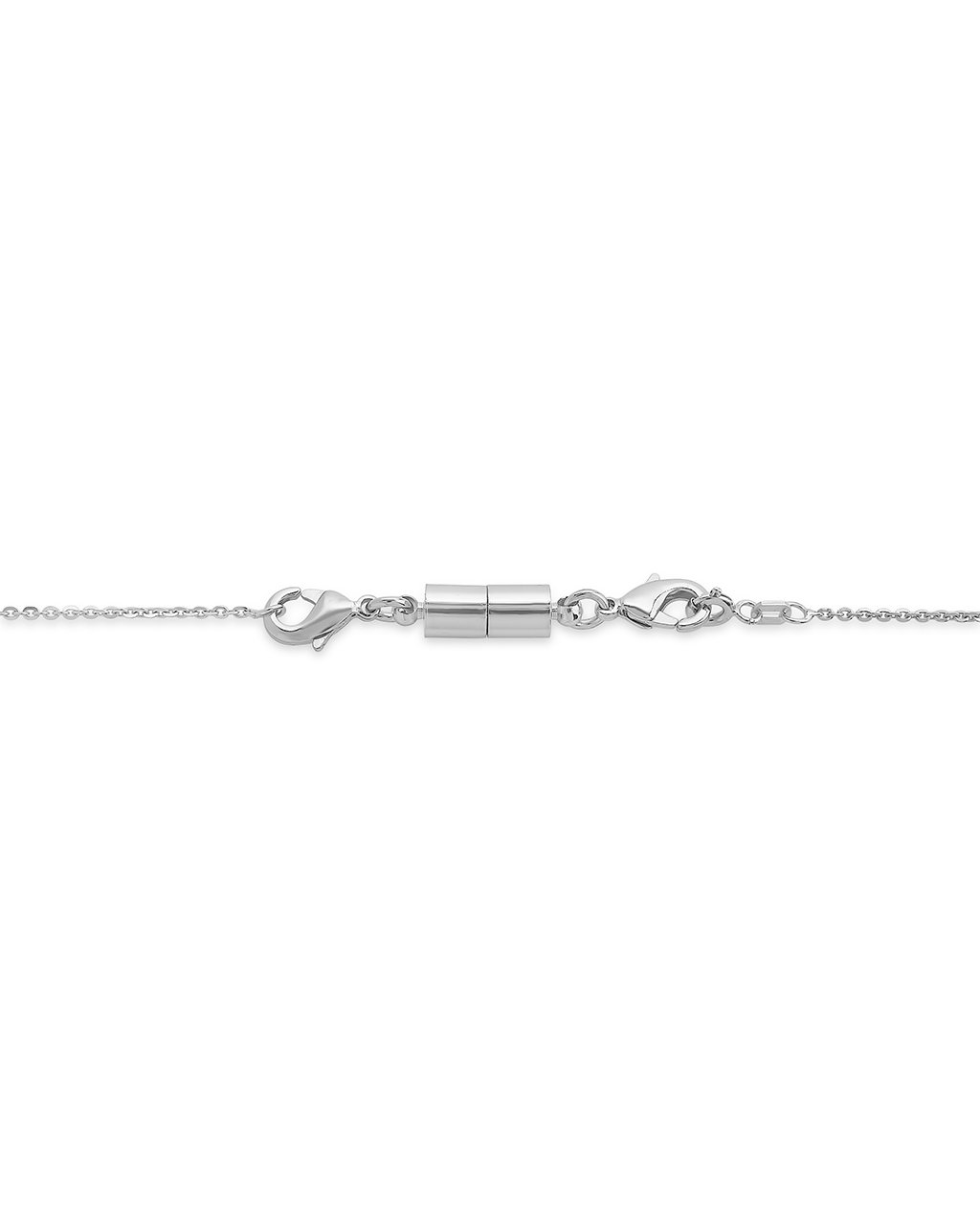 Magnetic Lobster Clasp - Sterling Forever
