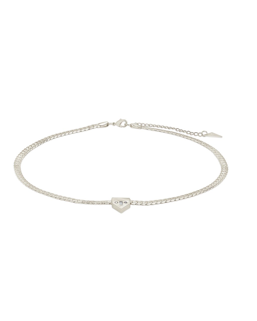 Catherine Choker Necklace Sterling Forever