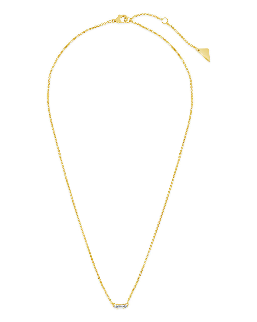 Amara Pendant Necklace Necklace Sterling Forever