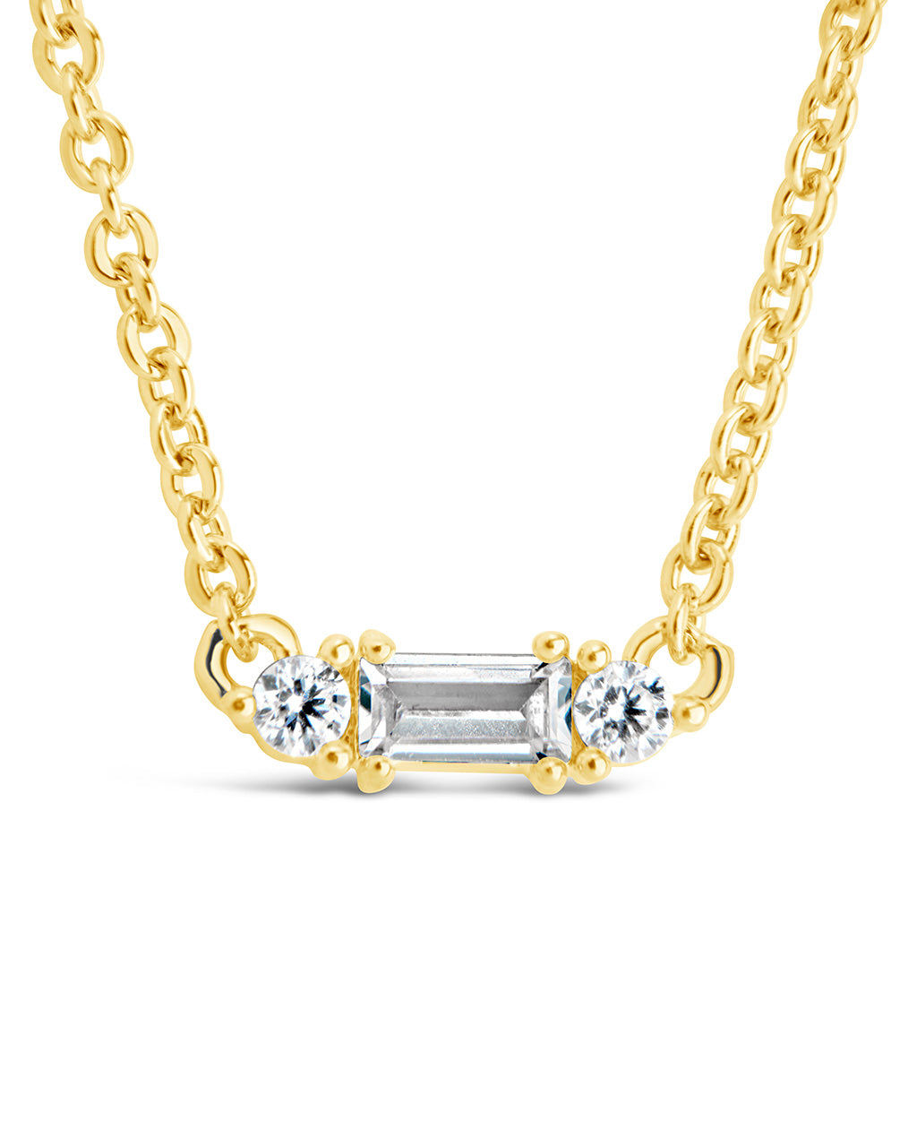Amara Pendant Necklace Necklace Sterling Forever
