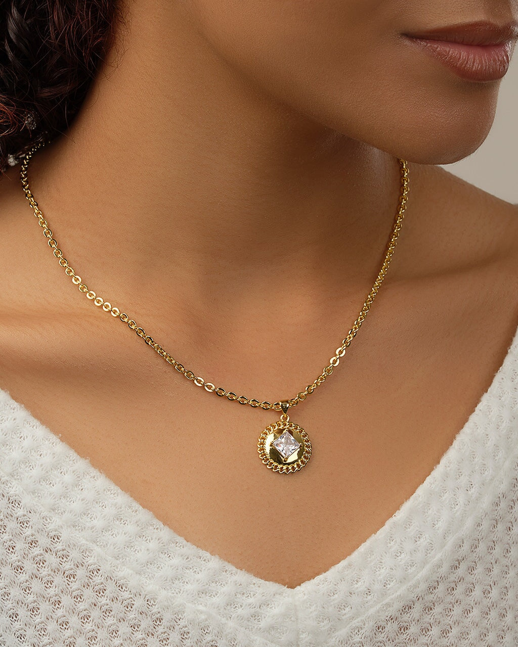 Jaliyah Necklace Necklace Sterling Forever 