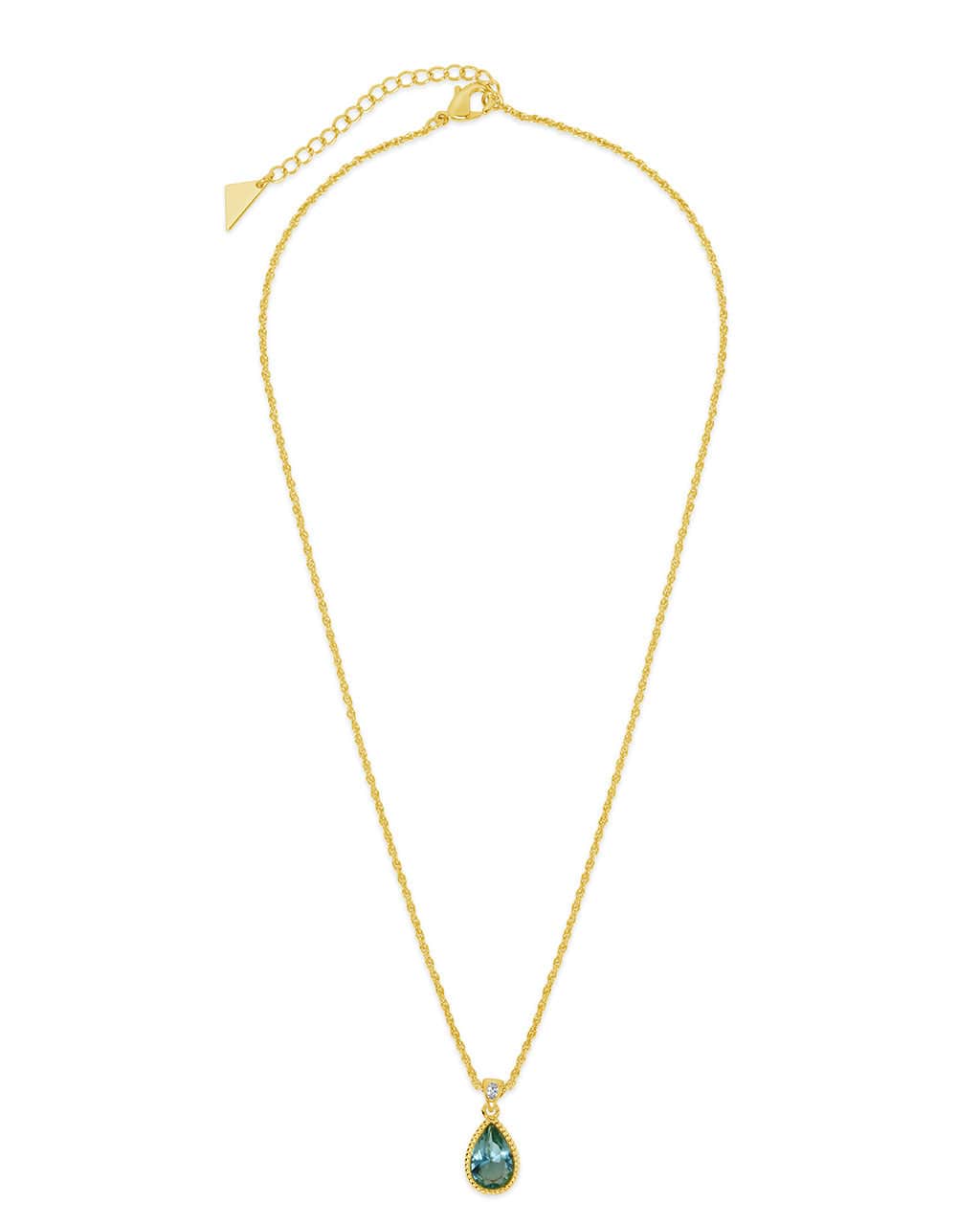 Ciana Pendant Necklace Sterling Forever