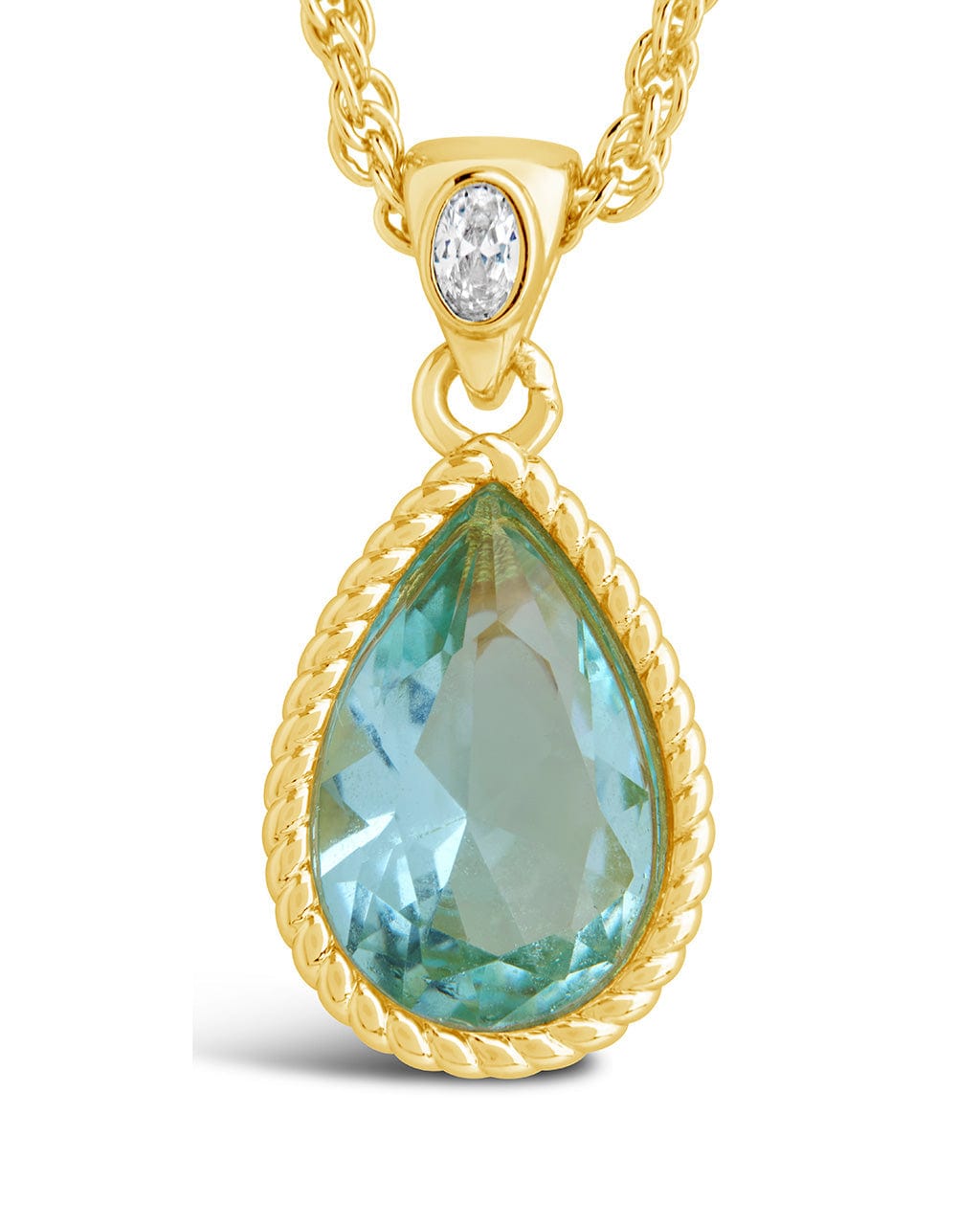 Ciana Pendant Necklace Sterling Forever