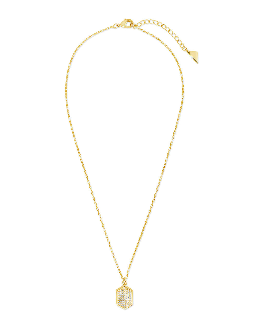 Verity Pendant Necklace Sterling Forever