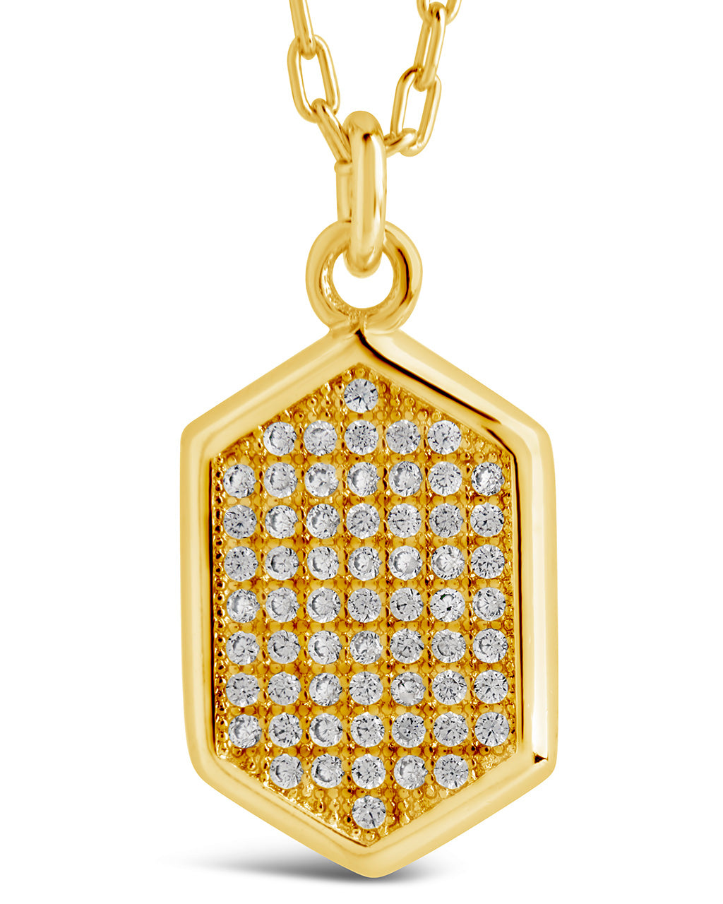 Verity Pendant Necklace Sterling Forever