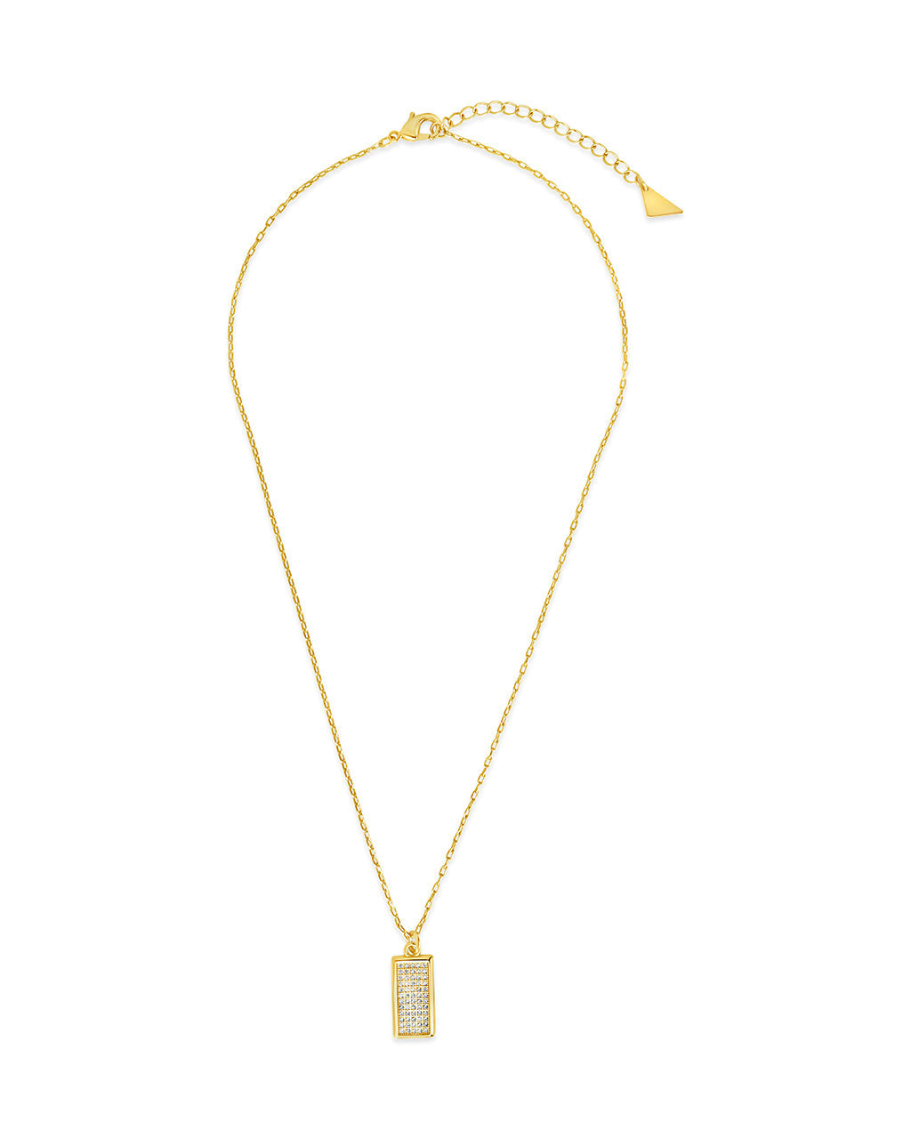 Vaylen Pendant Necklace Sterling Forever