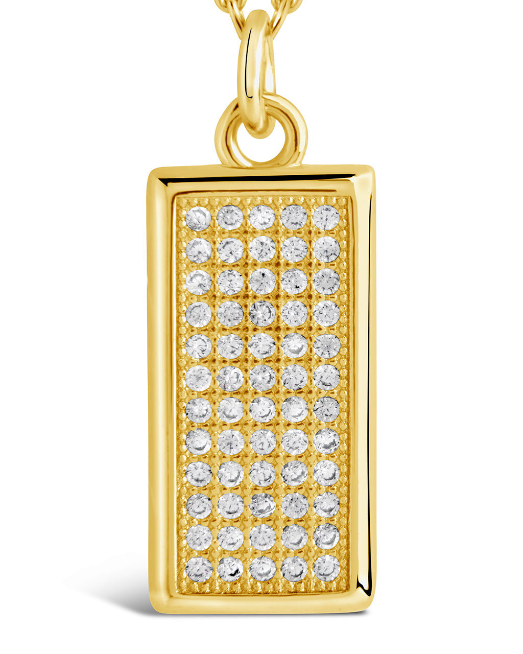Vaylen Pendant Necklace Sterling Forever