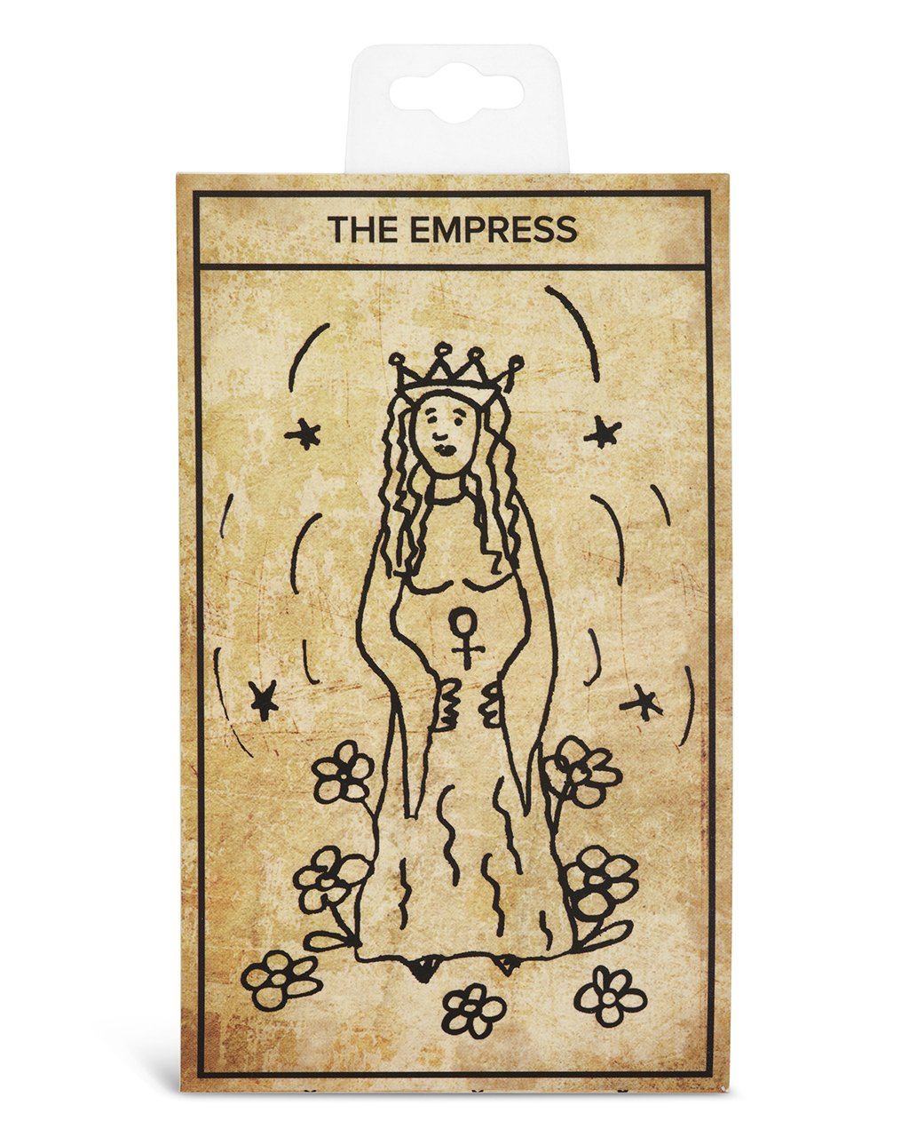 The Empress Tarot Card - Sterling Forever