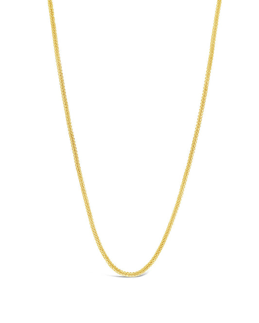 Harlow Chain Necklace Sterling Forever