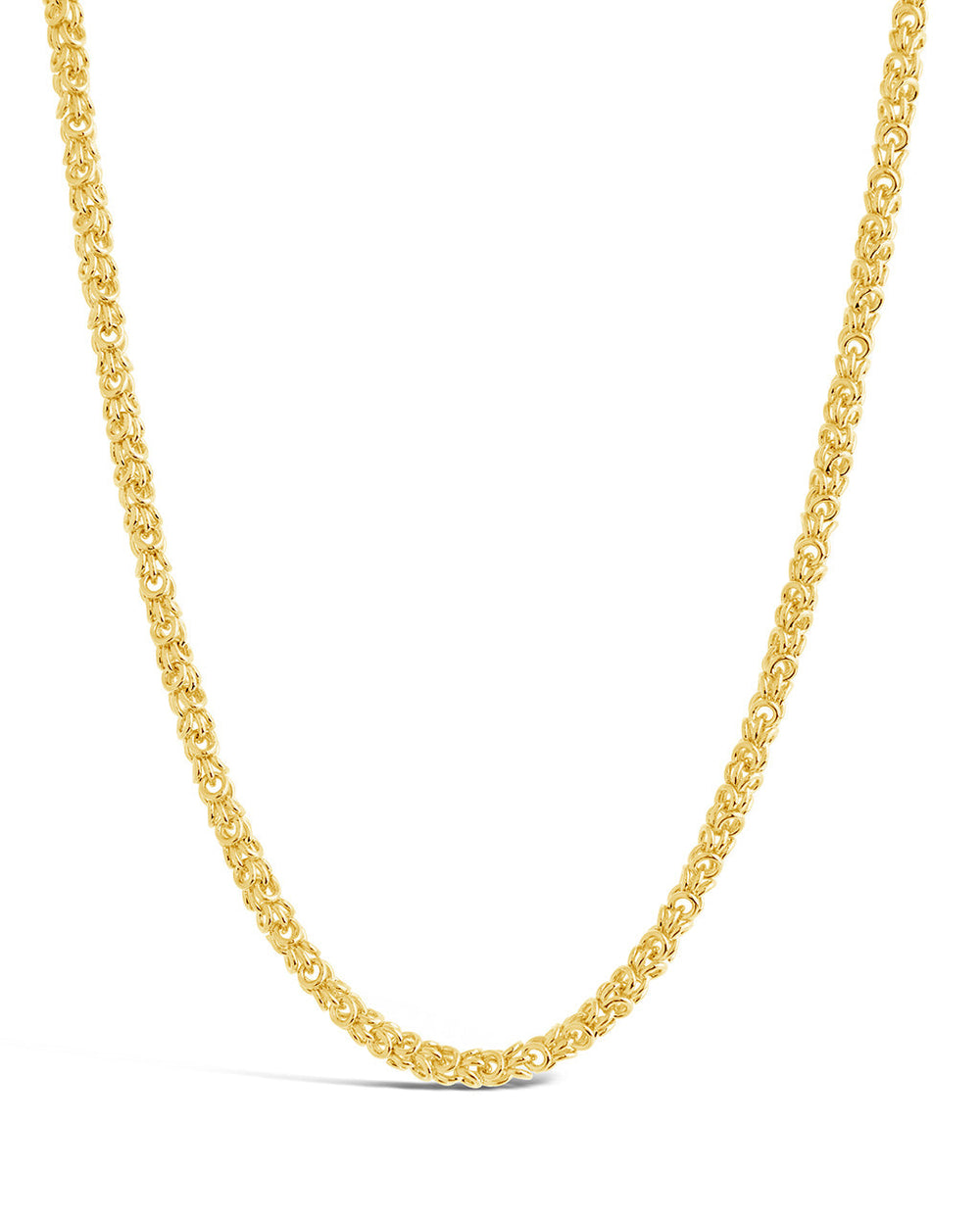 Moira Chain Necklace Sterling Forever