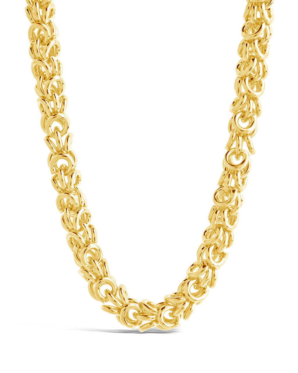 Moira Chain Necklace Sterling Forever 