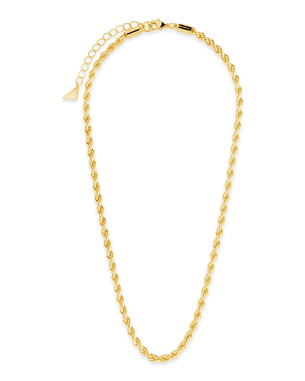 Sutton Chain Necklace Sterling Forever