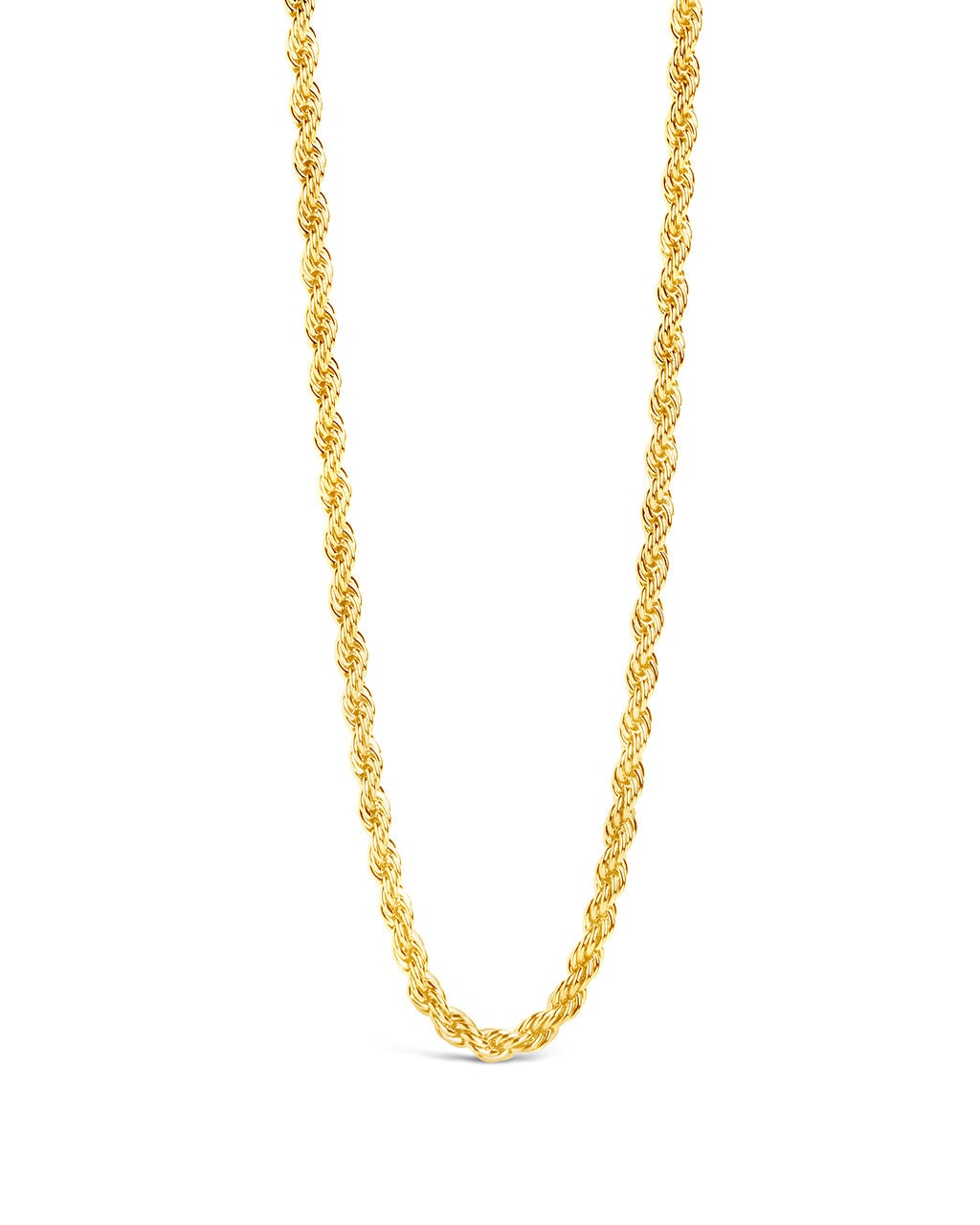 Sutton Chain Necklace Sterling Forever