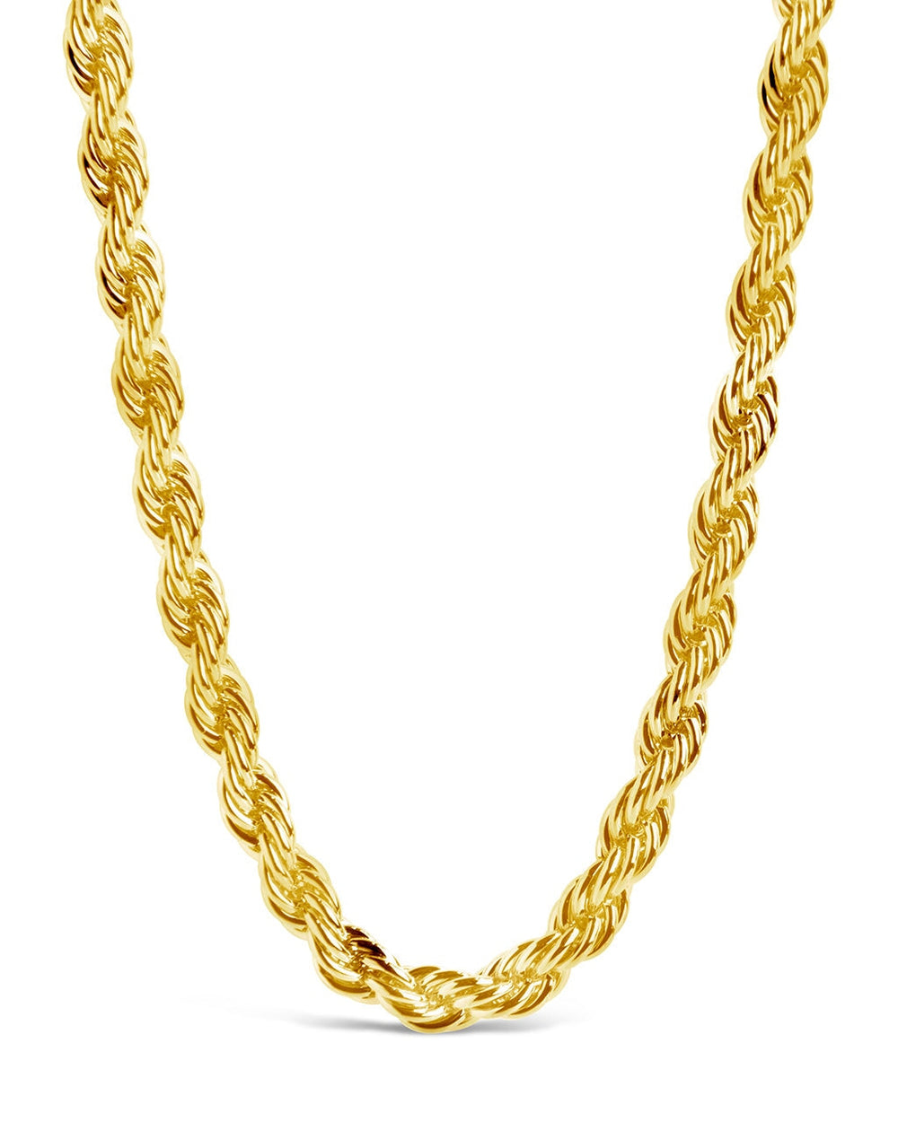 Sutton Chain Necklace Sterling Forever Gold