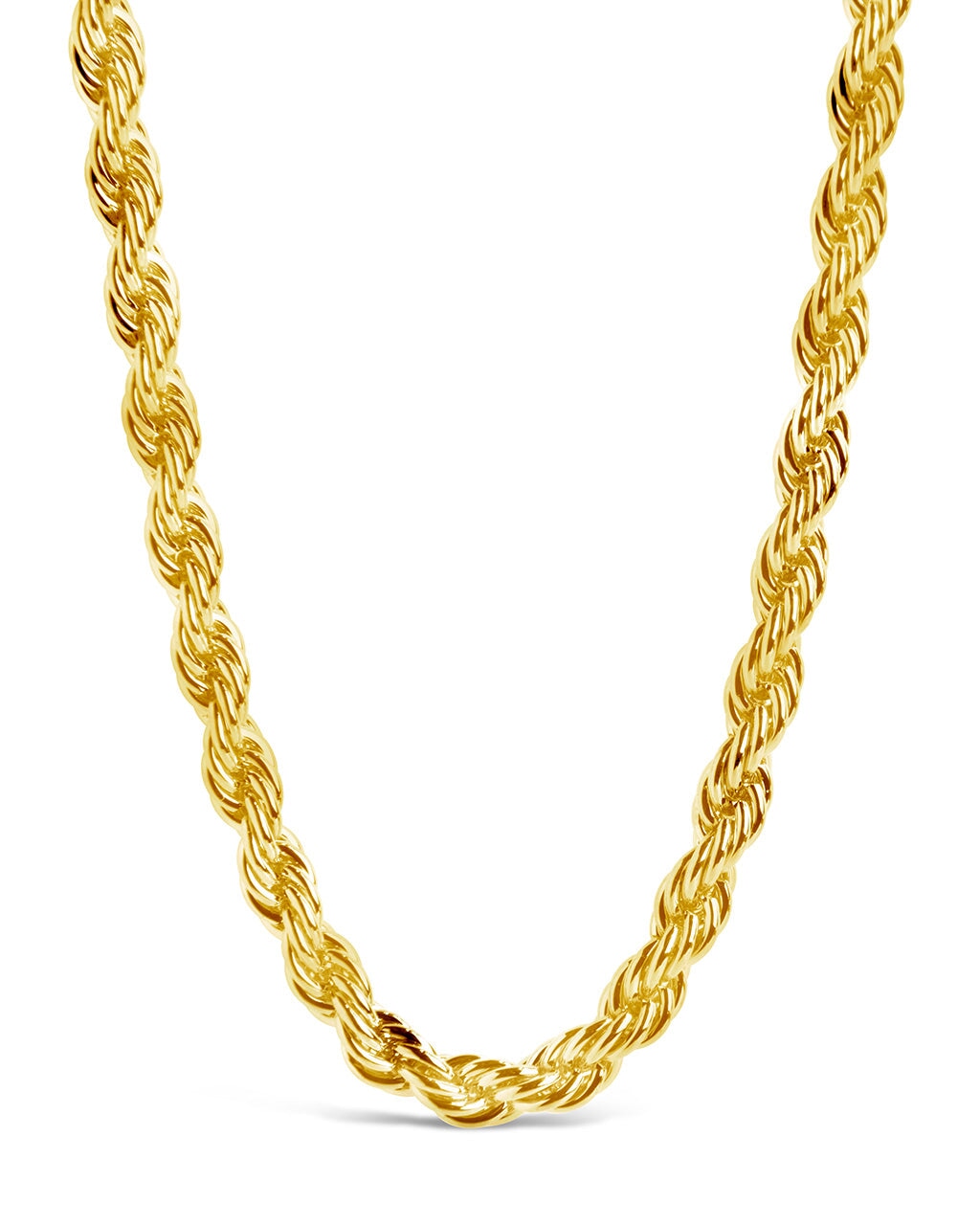 Sutton Chain Necklace Sterling Forever Gold