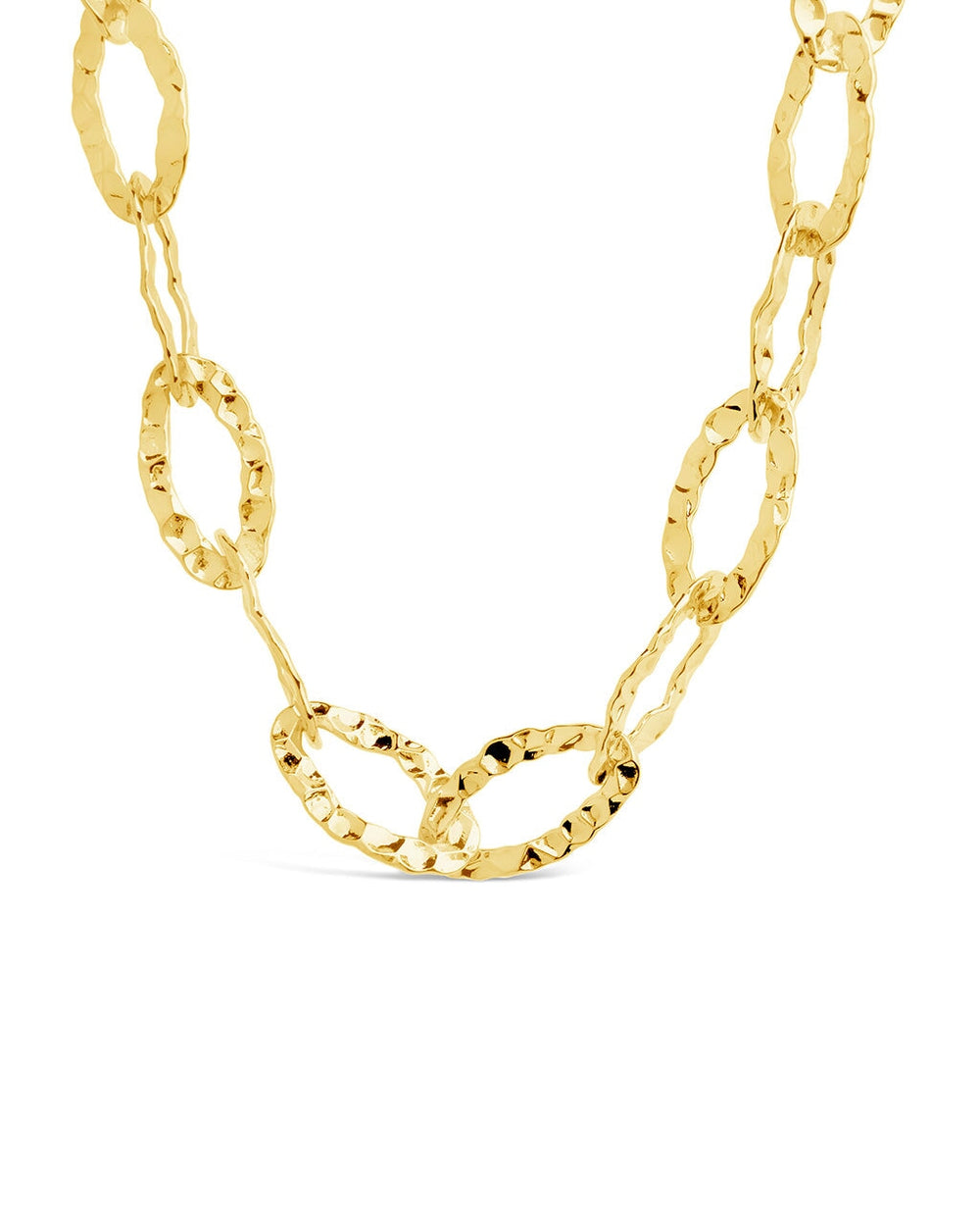 Wyn Chain Necklace Necklace Sterling Forever