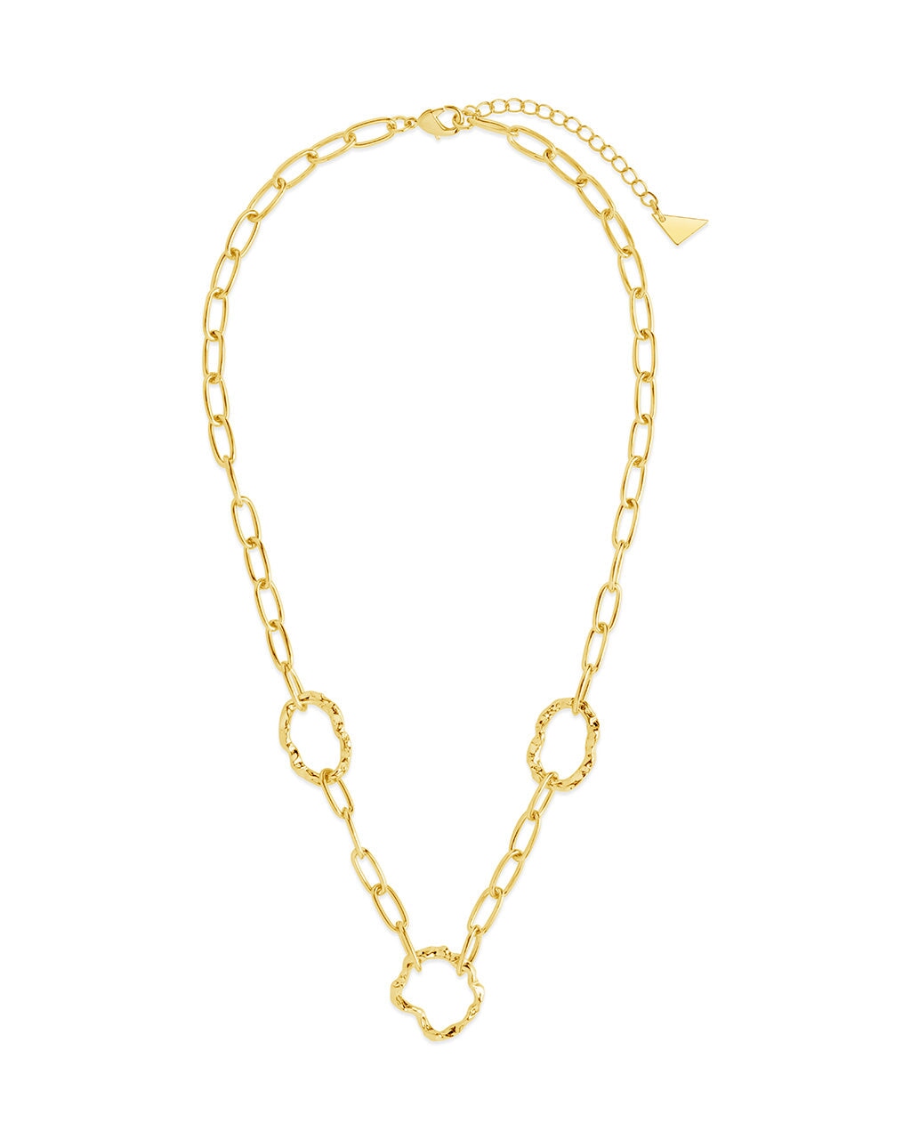 Ira Chain Necklace Necklace Sterling Forever