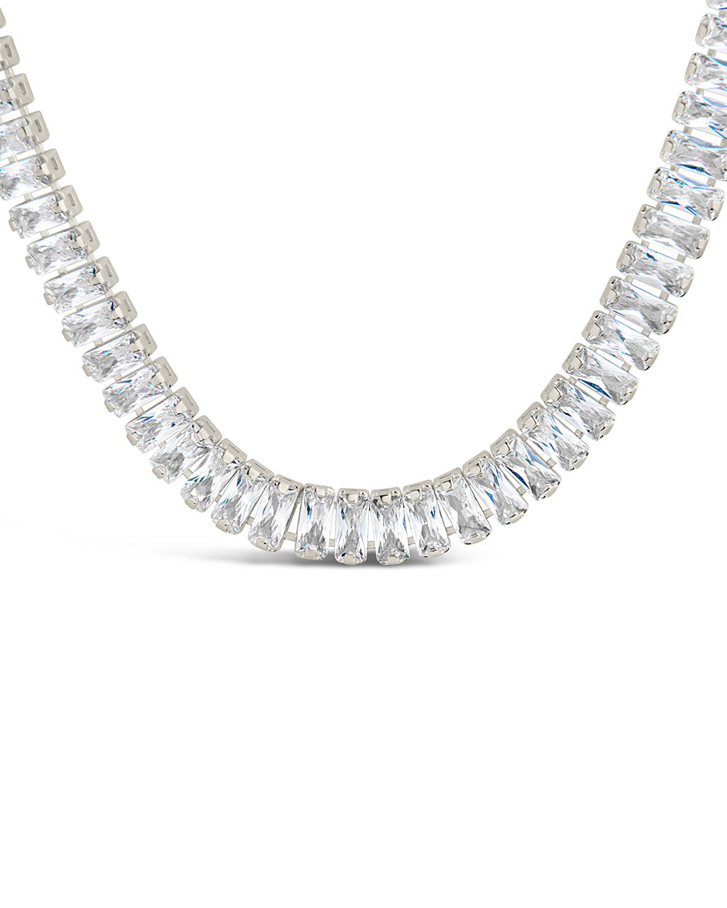 Sarai Necklace Necklace Sterling Forever