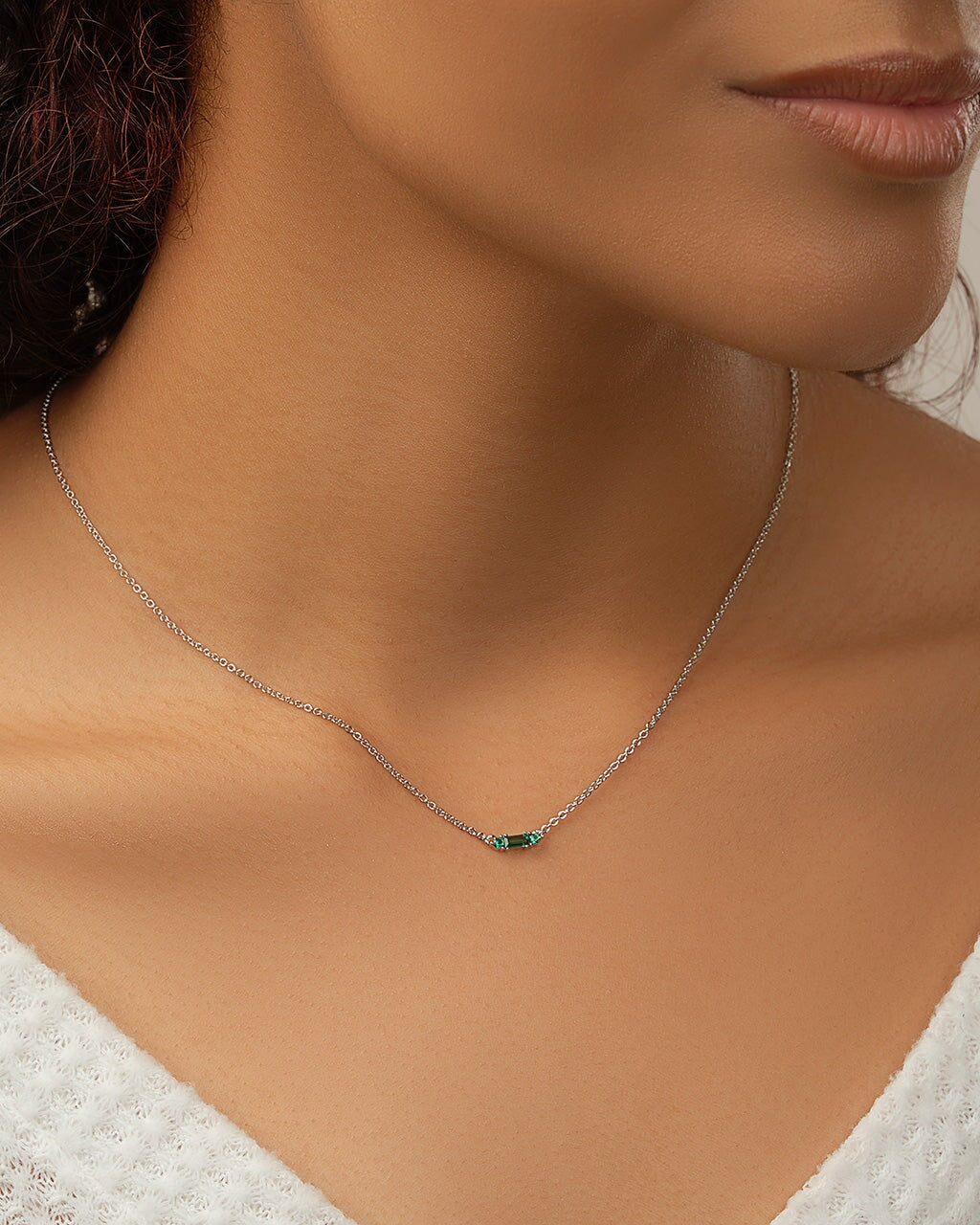 Amara Pendant Necklace Necklace Sterling Forever