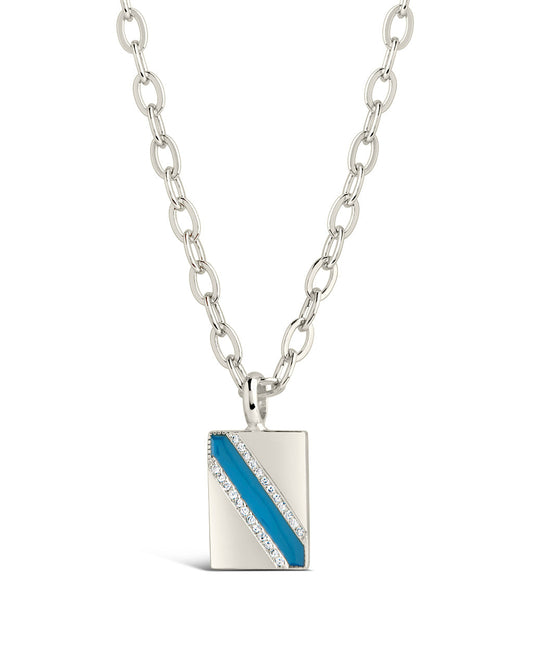 Calliope Necklace Necklace Sterling Forever Silver