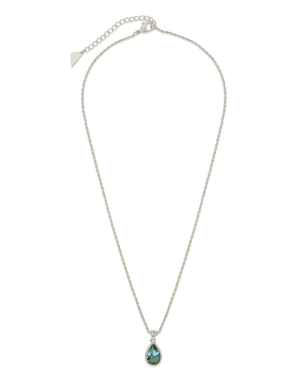 Ciana Pendant Necklace Sterling Forever