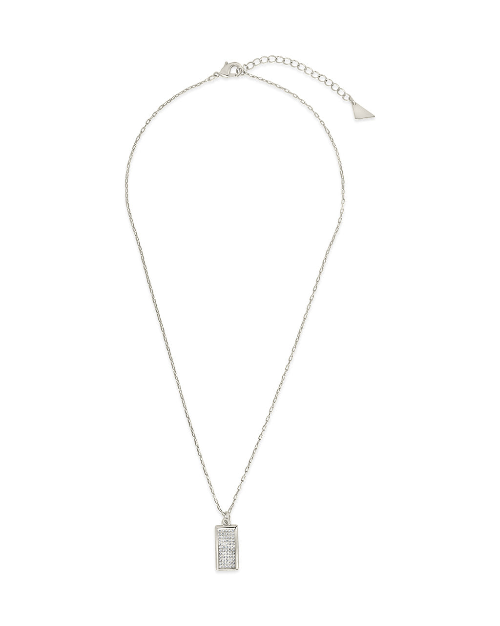 Vaylen Pendant Necklace Sterling Forever
