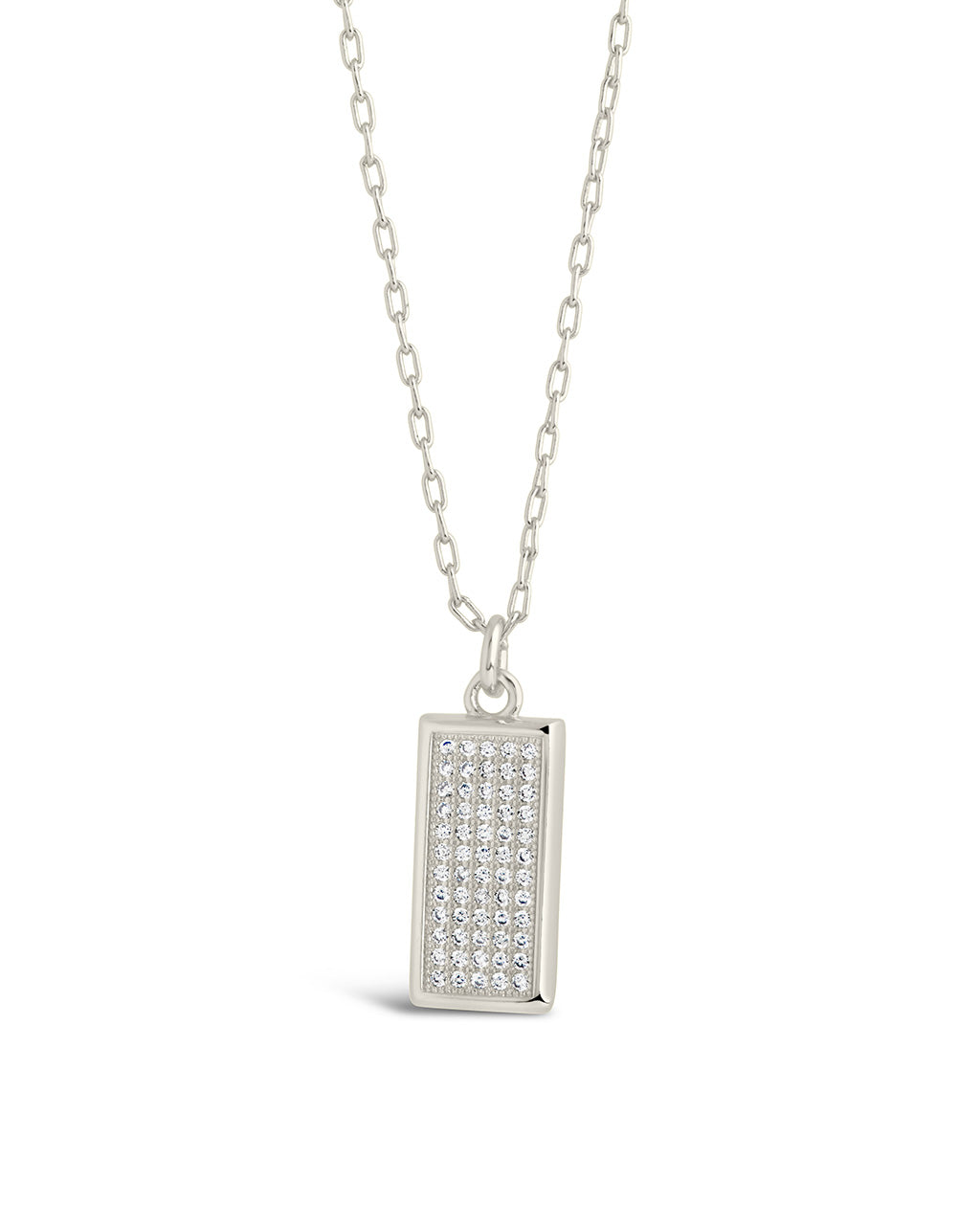 Vaylen Pendant Necklace Sterling Forever Silver