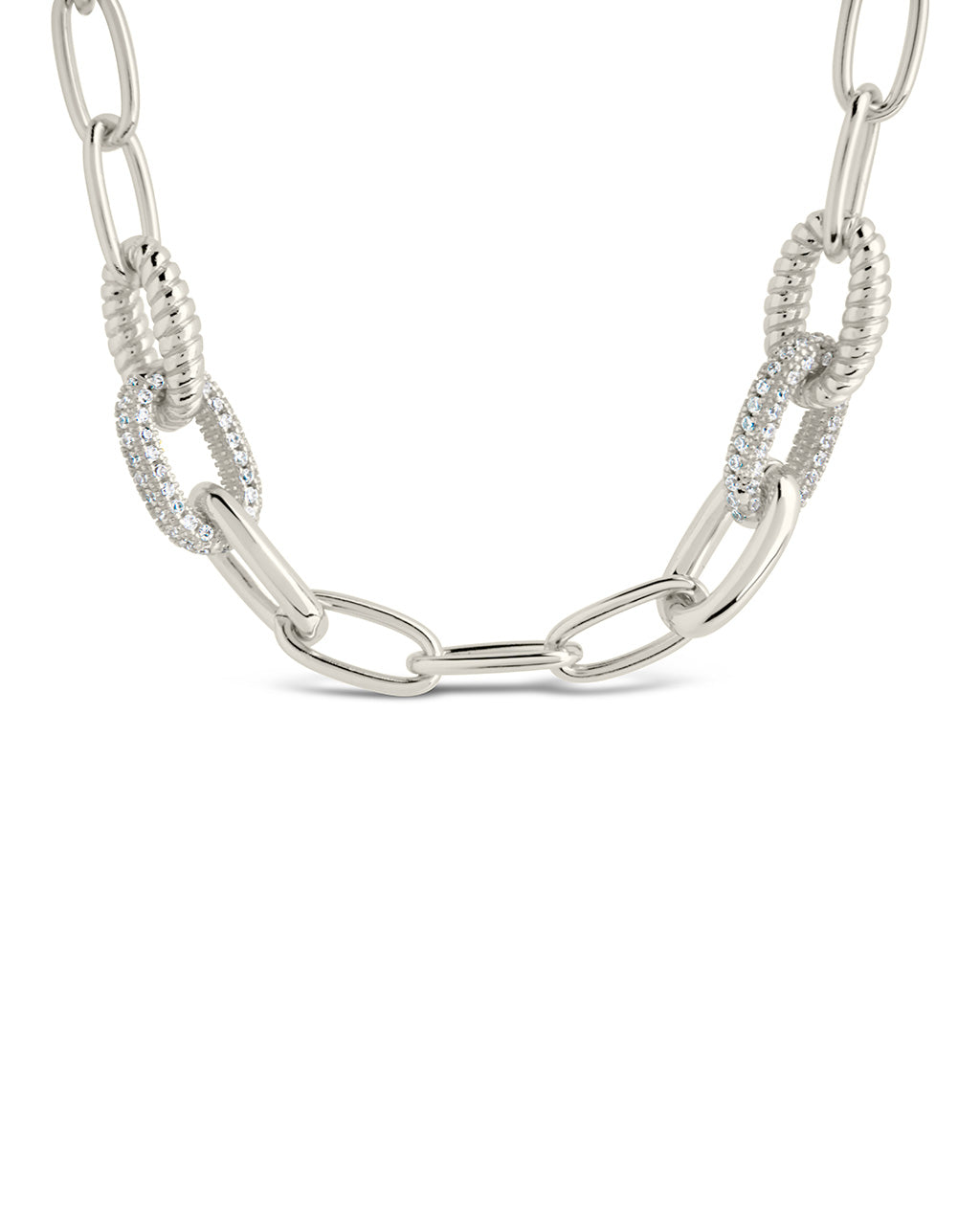 Samar Necklace Necklace Sterling Forever
