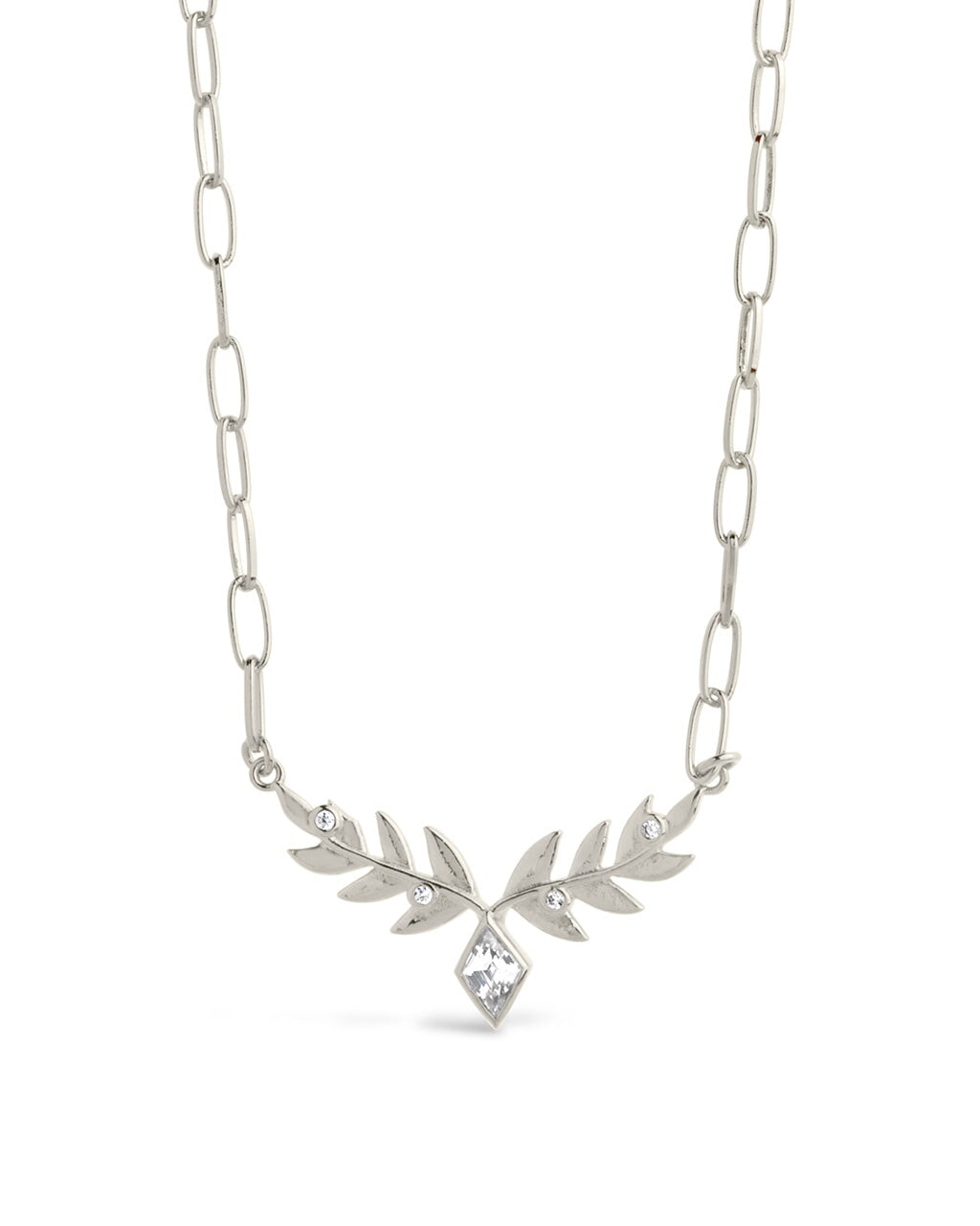 Sicily Necklace Necklace Sterling Forever Silver 