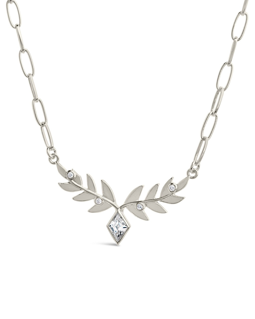 Sicily Necklace Necklace Sterling Forever 