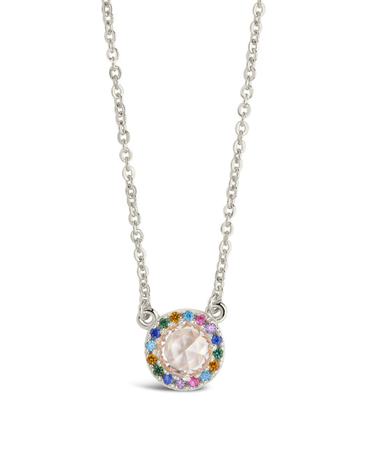 Nala Pendant Necklace Sterling Forever Silver