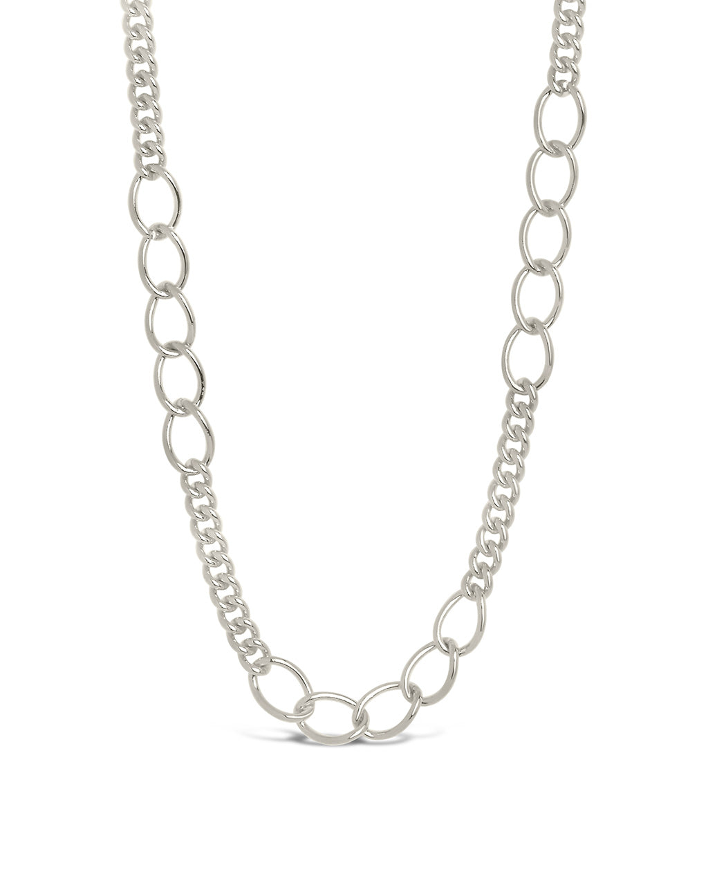 Lucille Necklace Necklace Sterling Forever Silver